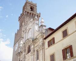 Imagem de Cathedral of Saints Peter and Paul Pitigliano