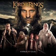 Some characters in the lord of the rings are unequivocal protagonists, and others are absolute antagonists. The Lord Of The Rings Calendar Trends International Llc Amazon De Bucher