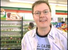 Chris MacEwan: 7-11 Commercial