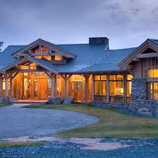 Modern rustic living & coldwell banker are a leader in real estate in ellijay ga and surrounding finely designed and crafted modern rustic homes deserve a community that supports the modern. Modern Rustic Exterior Ideas Photos Houzz