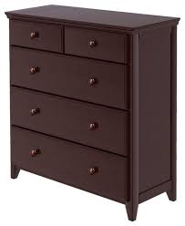 Maybe you would like to learn more about one of these? Jackpot Kids Storage Solutions 2 Over 3 Drawer Dresser In Espresso Belfort Furniture Dressers