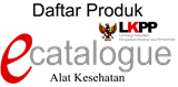 Katalog i sklep części samochodowych. Daftar Produk Alkes E Catalogue Di Lkpp Pt Mandiri Jaya Medika