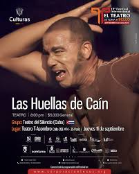 Prográmate para este séptimo día de Festival! Obras en diferentes espacios  para hoy 11 de septiembre ✨🎭 🎟️ Entradas disponibles en nuestra web y al  📲 300 233 8310 ✨ Porque este