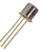 Optek OPV302 Laser Diode 860nm 1.5mW, 3-Pin TO-46 package