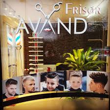 Avand frisørsalon