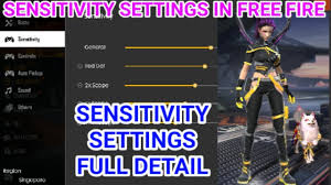 These settings are mostly used by famous indian and indonesian gamers like soul clan and tsm entity, btr, and godl so please shared these useful pubg mobile. Sensitivity Settings Full Details In Free Fire Free Fire Sensitivity Best Settings Youtube