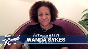Wanda Sykes Urges White People To Protest On Jimmy Kimmel
