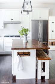 Similarly, wood always gives life to the surrounding area. Diy Barn Wood Kitchen Island Reclaimed Wood Projects Old Salt Farm