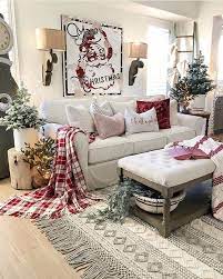 Home Diy Decor Crafts On Instagram Farmhouse Christmas Decor Sign Me Up Christmas Decorations Living Room Christmas Living Rooms Christmas Decor Diy