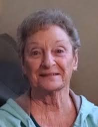 Obituary information for Catherine Patricia Garden