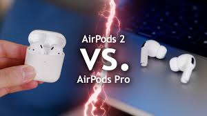 Airpods Pro Vs Airpods 2 Welche Kaufen Empfehlung Youtube