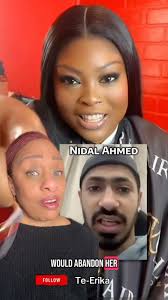 UPDATE- Onijah Robinsons husband from Pakistan Nidal Ahmed speaks out about  their relationship and whether they are really married! #onijah