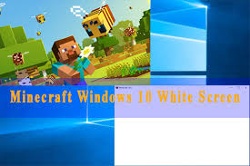 Uploaded classic minecraft to be played on browser, and in play he says we . How To Fix Minecraft Windows 10 White Screen 4 Methods