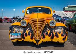 Image result for Venetian Yellow 1939 GMC