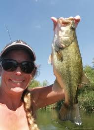 Lower Salt bass fishing hot spot