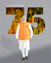Birthday Wishes Pour In for PM Modi as He Celebrates 75th Birth Day