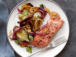 This recipe is a riff on the pickled salmon common in jewish delis, but with a more delicate flavor. How To Rise Above Bread For 8 Days Of Passover Fn Dish Behind The Scenes Food Trends And Best Recipes Food Network Food Network