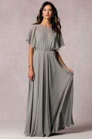 Earl Grey Bridesmaid Dresses Grey Bridesmaid Dresses Mismatched Bridesmaid Dresses