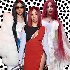 Sometimes this style requires extra work to keep it looking polished. Cardi B 2017 Hairstyles Essence