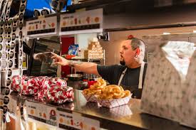 There's fast food, and then there's fast fast food. The Rise Of The Virtual Restaurant The New York Times