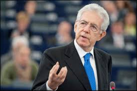 In 2013 he was named chairman of the council for the future of europe. Italian Pm Mario Monti Applauded In Ep For His Reform Efforts News European Parliament