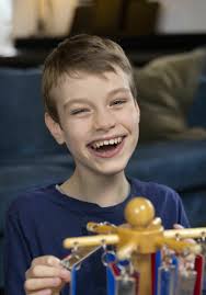 Beate hadde en vond følelse i tiden etter at Erik ble født. Over to år  senere fikk hun det rystende svaret på hva som var galt