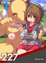 Rule34 - If it exists, there is porn of it  konno tohiro, gloria (pokemon)   8118431