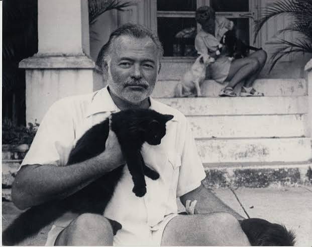 Ernest Hemingway was a brilliant writer and a terrible person. Discuss. -  America Magazine