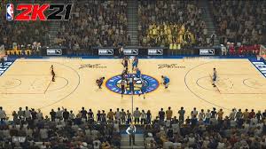 The nuggets compete in the national basketball association (nba). Denver Nuggets New Ball Arena Court First Look In Nba 2k21 Youtube