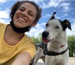 Bus Tour Visits to Husky Farm