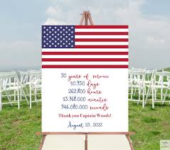 4.6 out of 5 stars. Military Retirement Sign