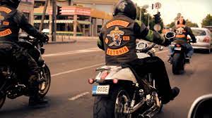 Bandidos Mc With Hannibals Mc Motorcycle Clubs Bandidos Motorcycle Club Mcs