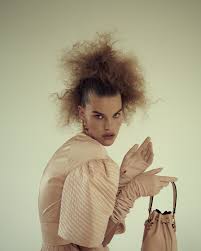 Kim riekenberg tours the greenhouse at magee homestead. Andreas Ortner Fendi Special For Dolce Vita Magazine With Kim Riekenberg Fashion Editorials