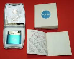 Pin En Pan Am Airlines Vintage