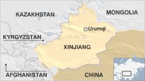 Résultat de recherche d'images pour "xinjiang map"