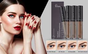 Amazon.com : YOLETO Waterproof Eyebrow Gel