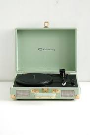 If you want to relive the old days or you just want to get a glimpse of what it was like then this is a great purchase for you. 7 Retro Record Players That Will Get You In The Groove Huffpost Uk Life
