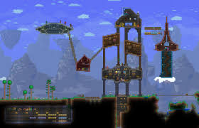 Terraria memes terraria tips terraria house design terraria house ideas house layouts cool house designs medical center minecraft. Terraria Bases And Buildings My Wip Base