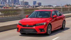 Combined, the touring is without a doubt aimed at honda enthusiasts debating between a civic and an accord. 2022 Honda Civic First Drive Review All Grown Up Forbes Wheels