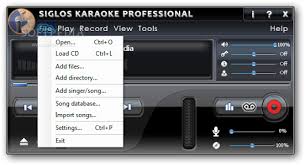 Siglos Karaoke Professional 2 0 57 Full Version Download