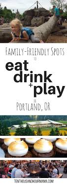 The Best Family Friendly Restaurants Kids Activities In Portland Oregon Restaurant Kids Activities Kids Vacation Portland With Kids