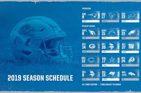 2020 nfl football tv schedule today. Ranking The 2019 Nfl Schedule Release Videos Pride Of Detroit