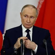 Vladimir Putin - The New York Times