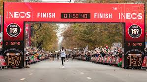 Dec 21, 2020 · that's why eliud kipchoge's 1:59:40 in vienna isn't on the list from 2019. History Is Made As Eliud Kipchoge Becomes First Human To Break The Two Hour Marathon Barrier Ineos 1 59 Challenge