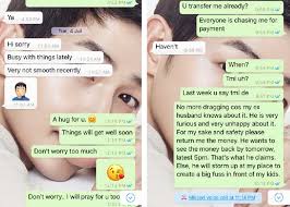 You will assist to resolve policyholders' and distribution representatives' issues singapore. Single Mother Blasts Ex Lover On Social Media For Being An Alleged Conman Womaniser And Bully The Independent Singapore News