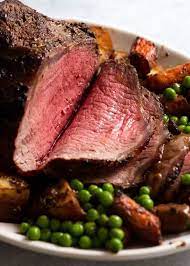 Marinated Roast Beef Recipe Roast Beef Recipes Roast Beef Marinade Beef Recipes