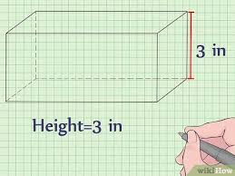Finding the volume of a rectangular prism. How To Calculate The Volume Of A Rectangular Prism 5 Steps