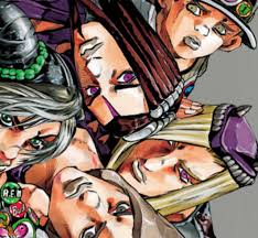 ジョジョ 6 部 名言