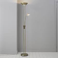 Alibaba.com offers 2,608 floor lamp uk products. Mericourt Brushed Gold Effect Floor Lamp Diy At B Q