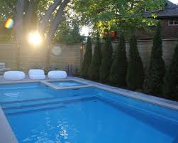 Flowering trees, fruit trees and deciduous trees (those that shed leaves during fall) may be pretty, but can be messy. Pools And Landscaping Something To Think About Clc Tree Services